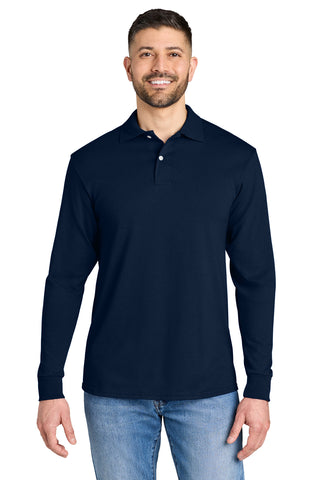 Jerzees® Dri-Power® Long Sleeve Sport Shirt 437LS