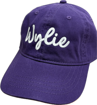 Wylie Bulldogs - Script Unstructured Cap