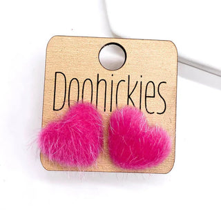 Valentine's Studs and Earrings