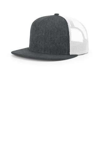 Richardson Acrylic-Wool Blend Flatbill Trucker 511