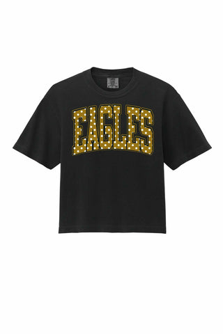 Abilene High Eagles Booster Club - Polka Dots