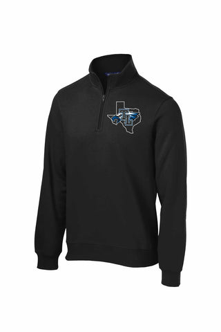 TLCA Eagles Cheer - 1/4 Zip