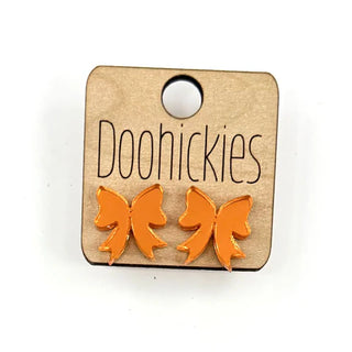 Bow Acrylic Studs - Lil Cattilac