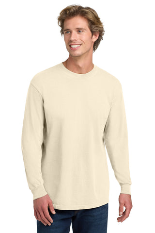 COMFORT COLORS ® Heavyweight Ring Spun Long Sleeve Tee. 6014