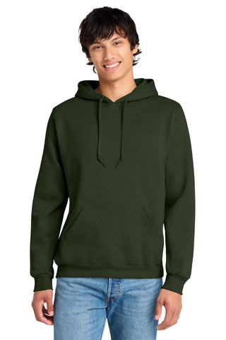 Jerzees Eco™ Premium Blend Pullover Hooded Sweatshirt 700M