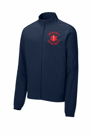 Paty Hernandez-McGuire Benefit Jacket