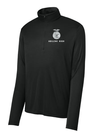 Abilene High Eagle FFA - 1/4 Zip