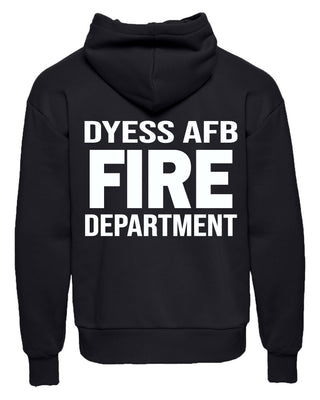 Dyess Firefighters Assoc. - Heavyweight Hoodie