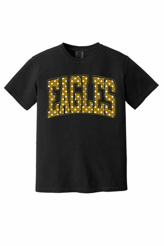 Abilene High Eagles Booster Club - Polka Dots