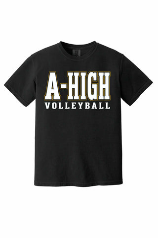 Abilene High Eagles Booster Club - A-High Volleyball