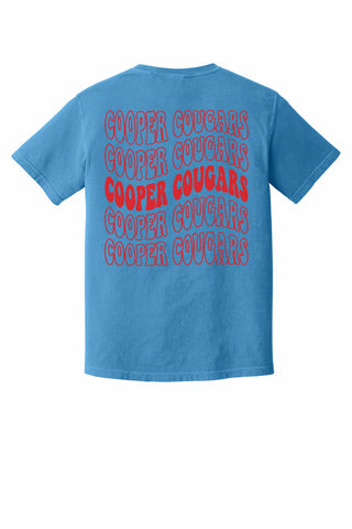 Cooper Cougars Cheer - Repeat