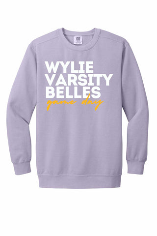 Wylie Belles - Varsity Game Day