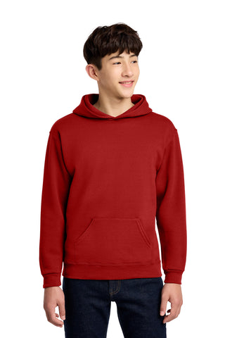 Jerzees® - Youth NuBlend® Pullover Hooded Sweatshirt.  996Y