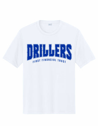 Wylie LL AAA - Drillers Tees
