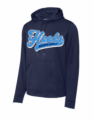 Wylie LL AAA - Hooks Hoodie