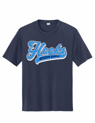 Wylie LL AAA - Hooks Tees