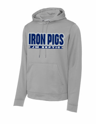 Wylie LL AAA - Ironpigs Hoodie