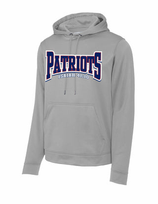 Wylie LL AA - Patriots Hoodie