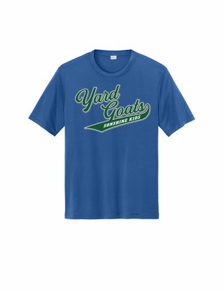 Wylie LL AA - Yard Goats Tees