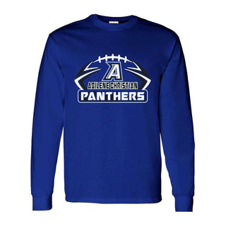 Abilene Christian Panthers - Football Long Sleeve T-Shirt