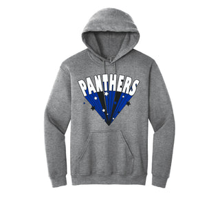 Abilene Christian Panthers - Stars Hoodie