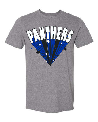 Abilene Christian Panthers - Stars T-Shirt