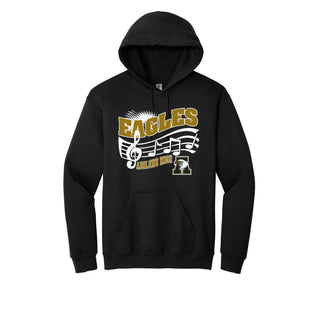 Abilene High Eagles - Band Hoodie