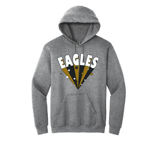 Abilene High Eagles - Stars Hoodie
