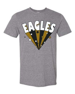 Abilene High Eagles - Stars T-Shirt
