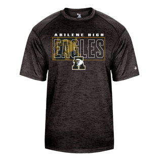 Abilene High Eagles - Tonal Blend Wicking Tee