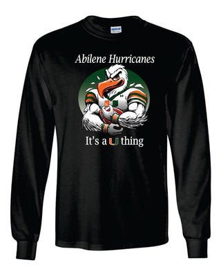 Abilene Hurricanes Football - 11U