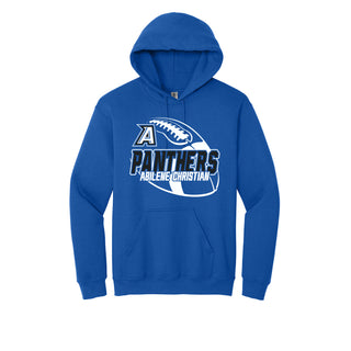 Abilene Christian Panthers - Football Hoodie