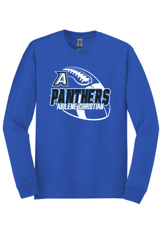 Abilene Christian Panthers - Football Long Sleeve T-Shirt