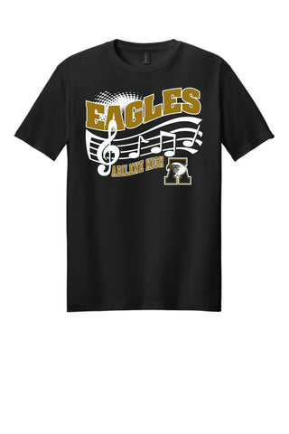 Abilene High Eagles - Band T-Shirt