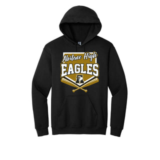 Abilene High Eagles - Baseball/Softball Hoodie