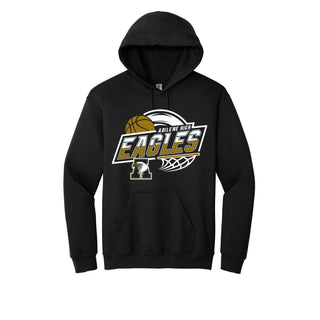 Abilene High Eagles - Basketball Hoodie