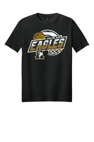 Abilene High Eagles - Basketball T-Shirt