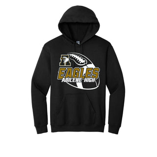 Abilene High Eagles - Football Hoodie