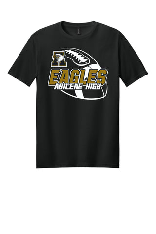 Abilene High Eagles - Football T-Shirt