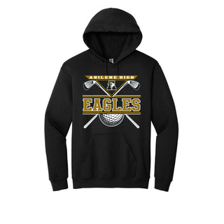 Abilene High Eagles - Golf Hoodie