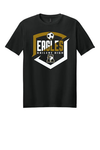 Abilene High Eagles - Soccer T-Shirt