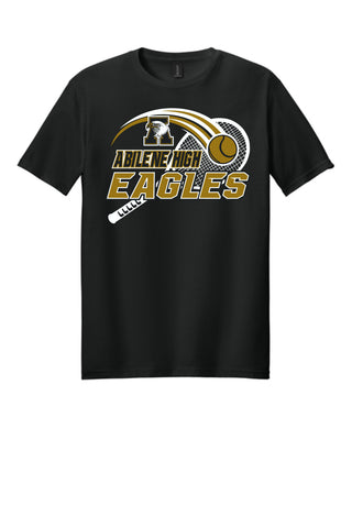 Abilene High Eagles - Tennis T-Shirt
