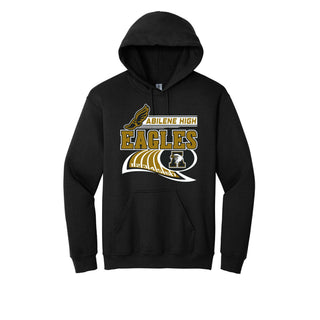 Abilene High Eagles - Track Hoodie