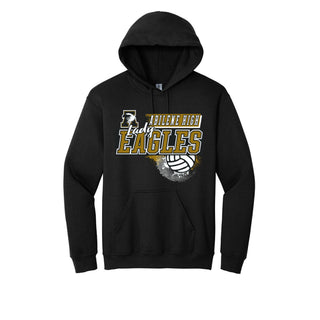 Abilene High Eagles - Volleyball Hoodie