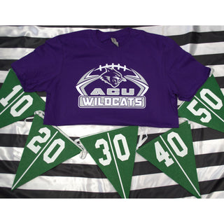Abilene Christian University Wildcats - Football T-Shirt