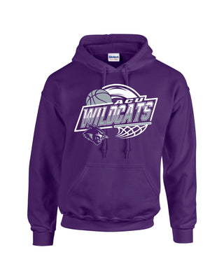 Abilene Christian University Wildcats - Basketball Hoodie