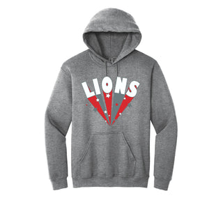 Albany Lions - Stars Hoodie