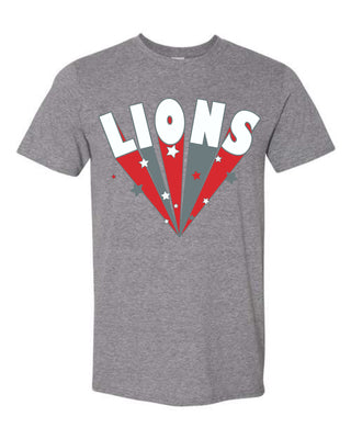 Albany Lions - Stars T-Shirt