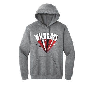Allie Ward Wildcats - Stars Hoodie