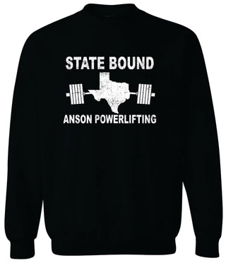Anson Powerlifting - State Qualifiers